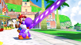<i>Super Mario Sunshine</i> Gets GameCube Controller Support In <i>Super Mario 3D All-Stars</i>
